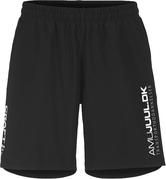 Craft - Amu J Shorts - Black